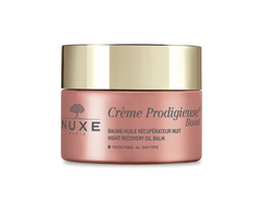 Nuxe Naktinis koreguojamasis aliejinis balzamas „Crème Prodigieuse® Boost Night recovery oil balm“, 50 ml
