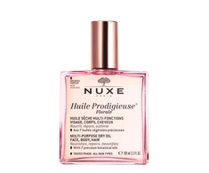 Nuxe Sausasis aliejus „Huile Prodigieuse Florale® Multi-purpose dry oil“ (veidui ir kūnui puoselėti), 100 ml