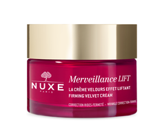 NUXE Stangrinamasis aksominės tekstūros kremas „Merveillance LIFT“ 50 ml