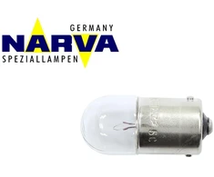 12 V 5 W BA15s NARVA lemputė