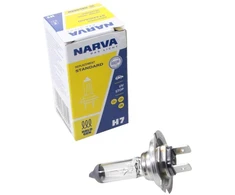 12 V 55 W NARVA H7 lemputė
