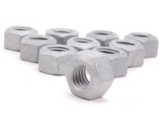 21x Originalus BMW šešiakampis veržlė savisauganti m8-8-zns3 07129904002 OEM