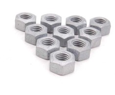 21x Originalus BMW šešiakampis veržlė savisauganti m8-8-zns3 07129904002 OEM