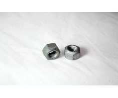 21x Originalus BMW šešiakampis veržlė savisauganti m8-8-zns3 07129904002 OEM