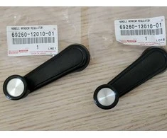 2x Toyota Land Cruiser 40 serijos lango rankenos reguliatorius 69260-12010-01