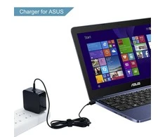 33 W kintamosios srovės adapteris / įkroviklis, skirtas ASUS EEEBOOK ir Transformer Book Flip