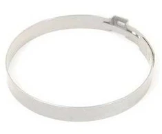 4 vnt. Porsche 911 930 928 1973 1975 - 1985 Oetiker ašies bagažinės spaustukai (74 mm)