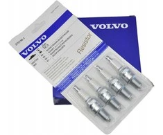 4x originali "Volvo" uždegimo žvakė 240 340-360 440 K 460 L 480 E 740 760 940 270746