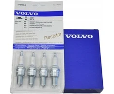 4x originali "Volvo" uždegimo žvakė 240 340-360 440 K 460 L 480 E 740 760 940 270746