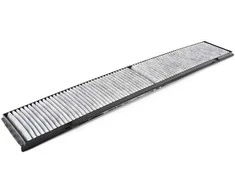 64316803970 Pollen filtro įdėklas Naujas originalus BMW dalis