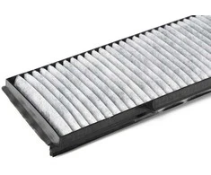 64316803970 Pollen filtro įdėklas Naujas originalus BMW dalis