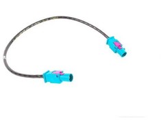 Adapterio Antenos Kabelis VAG Audi Q3 A1 A3 A6 Volkswagen Passat Originalus 000098692