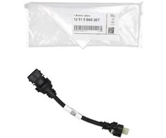 Adapteris Aukščio Spaudimo Jutikliui BMW 116i 118i 120i 316i 318i 320i 323i Originalus 12515B652E7