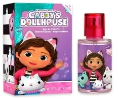 Air Val Gabby's Dollhouse kvepalai mergaitėms, 30ml