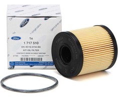 Alyvos Filtras Ford C-Max II Focus III Galaxy Grand C-Max Kuga I II Mondeo IV S-Max Originalus 1717510