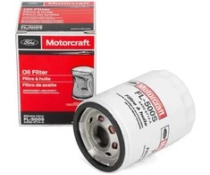Alyvos Filtras FORD Edge Explorer Flex Mustang 3 5 5 0 Originalus 2526877