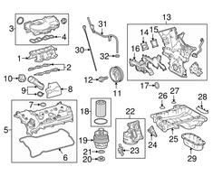 Alyvos filtras originalus Lexus ES350 Scion tC Toyota Camry Highlander RAV4 Sienna