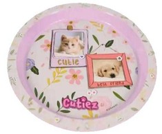 Animals Cutiez pietų lėkštė vaikams