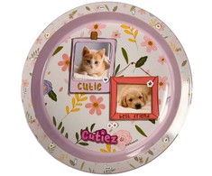 Animals Cutiez pietų lėkštė vaikams