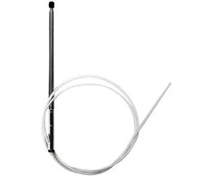 Antenos stiebas 3345775 Tinka: Volvo S40 2000 2001 2002 2003 2004 Uro dalys