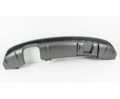 Apatinis Difuzorius Vag Audi A1 Sportback 2010 2014 Originalus 8XA807421P1RR