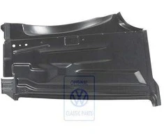 Audi 100 200 1982 1991 VAG Pagrindinis Plokštė Originalus 443803095C