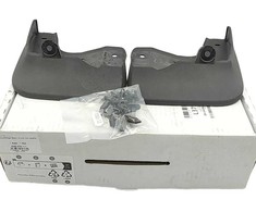 Audi A1 S1 Priekinis Dulkėtų Spėlių Rinkinys VAG Originalus 82G075111