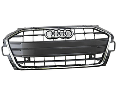 Audi A4 Avant 2016 2017 Radiator Grille VAG Originalus 8W0853651DD3FZ
