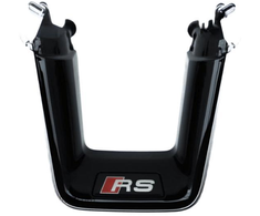 Audi A6 A7 E Tron VAG Vairo Padas Juodas Chromas Originalus 4K0419689GINZ