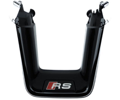 Audi A6 A7 E Tron VAG Vairo Padas Juodas Chromas Originalus 4K0419689GINZ