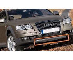Audi A6 Allroad Quattro 2007 2011 VAG Apsauginis Vamzdis Originalus 4F0807733