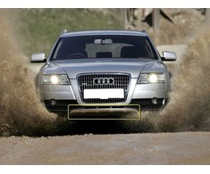 Audi A6 Allroad Quattro 2007 2011 VAG Apsauginis Vamzdis Originalus 4F0807733
