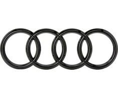 Audi A8 S8 Quattro 4N 2018 VAG Emblema Originalus 4M8071801