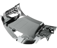 Audi e tron GT F8 Priekinis Dešinysis Bumperio Oro Gidas VAG Originalus 4J38076069B9