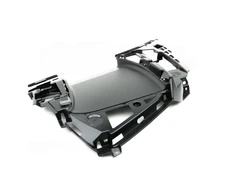 Audi e tron GT F8 Priekinis Dešinysis Bumperio Oro Gidas VAG Originalus 4J38076069B9