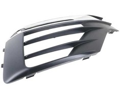 Audi Q2 GA 2017 Air Intake Grille Anthracite Selenite VAG Originalus 81A807671B4W3