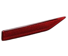 Audi Q2 GA 2017 VAG Galinis Bumperio Apatinis Kairys Atspindėtuvė Originalus 81A945105A