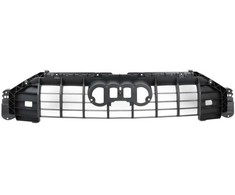 Audi Q3 F3 Sportback 2019 Vag Striker Plate Satin Juodas Originalus 83A853692A9B9