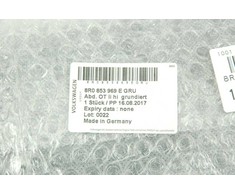 Audi Q5 2009 2015 Durų Priklojimas Pagamintas VAG Originalus 8R0853969EGRU