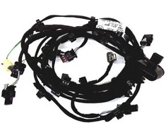 Audi Q7 4M Bamperio Elektros Instaliacijos Rinkinys VAG Originalus 4M0971095AF