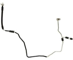 Audi Q7 Oro Kondicionavimo Vamzdžio Žarna VAG Originalus 7L6820750AG