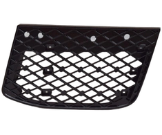 Audi R8 Kupė/Spyder 42 2013-2015 Galinio Stiklo Dešinės Grilės VAG Originalus 420807698D9B9