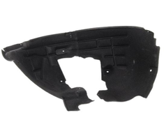 Audi RS4 Quattro 8K Ratų Korpuso Įdėklas VAG 2013-2016 Originalus 8K0821171K
