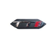 Audi TT TTS FV 2015 Radiator Grille Lettering Emblem VAG Originalus 8S0853736F2ZZ