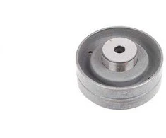 Audi VAG Atgalinio Rolo Ratas 100 Avant Quattro 43 77-79 Originalus 069109243B