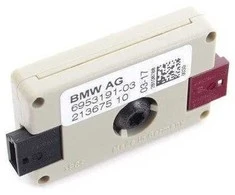 AUTENTIŠKAS BMW E61 E61N Universalus Antenos Slopinimo Filtras Modulis OEM 65206953191