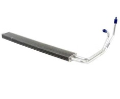 AUTENTIŠKAS BMW E70 E71 F15 F16 X5 X6 vairodo skysčio aušintuvas OEM 17218515777