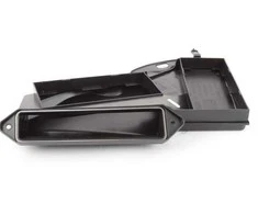 AUTENTIŠKAS BMW E82E E90 E90N Salono Oro Filtras Būsto Viršutinė Kairė OEM 64316958815