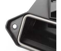 AUTENTIŠKAS BMW E82E E90 E90N Salono Oro Filtras Būsto Viršutinė Kairė OEM 64316958815