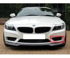 AUTENTIŠKAS BMW E89 Roadster Priekinis Bamperis M Grotelės Kairė 51118038091
